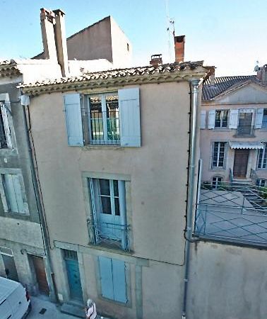 Le Clos Saint Michel Каркассонн Екстер'єр фото