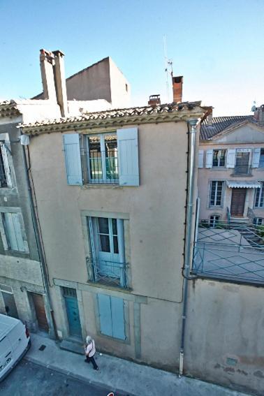 Le Clos Saint Michel Каркассонн Екстер'єр фото